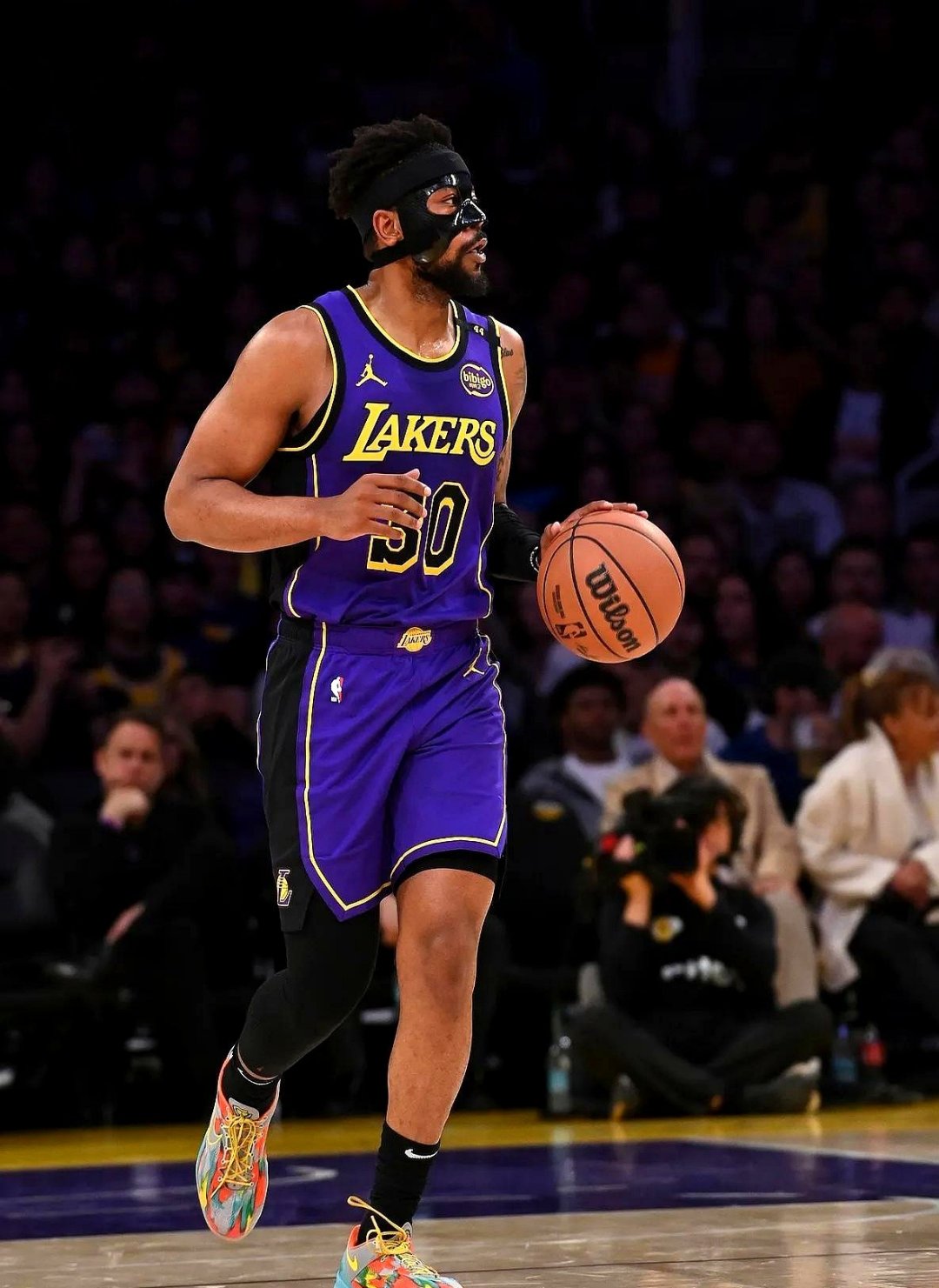 开云-国际比赛日洛杉矶湖人备战德国杯，刷新队史纪录细节曝光，目标明确，资深球员宣示担当的简单介绍-开云